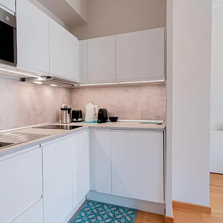 Holiday home Lovelyhousebraida Milan