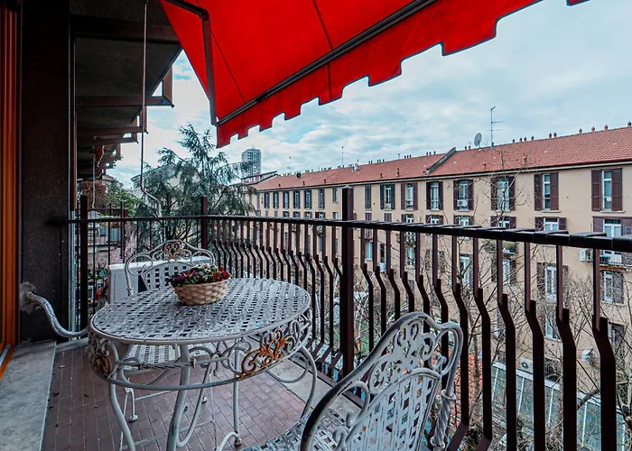 Lovelyhousebraida * Milán