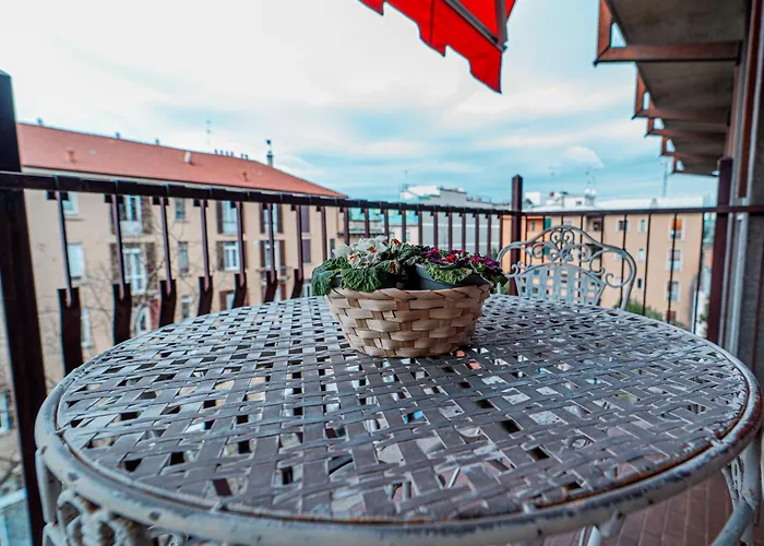 Lovelyhousebraida Milán