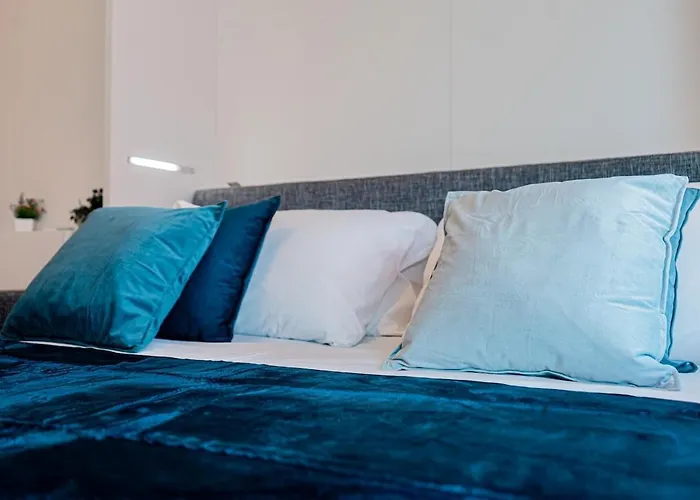 Prázdninový dům Lovelyhousebraida Milán